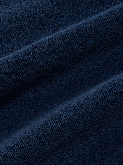 Fair Harbor Ravello Terry Polo - Navy