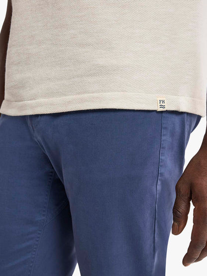 Fair Harbor Tailwind Polo - Natural