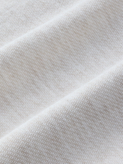 Fair Harbor Tailwind Polo - Natural