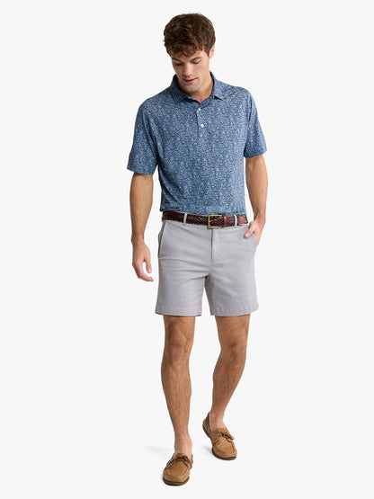 Fair Harbor Lisle Polo - Tropical Course