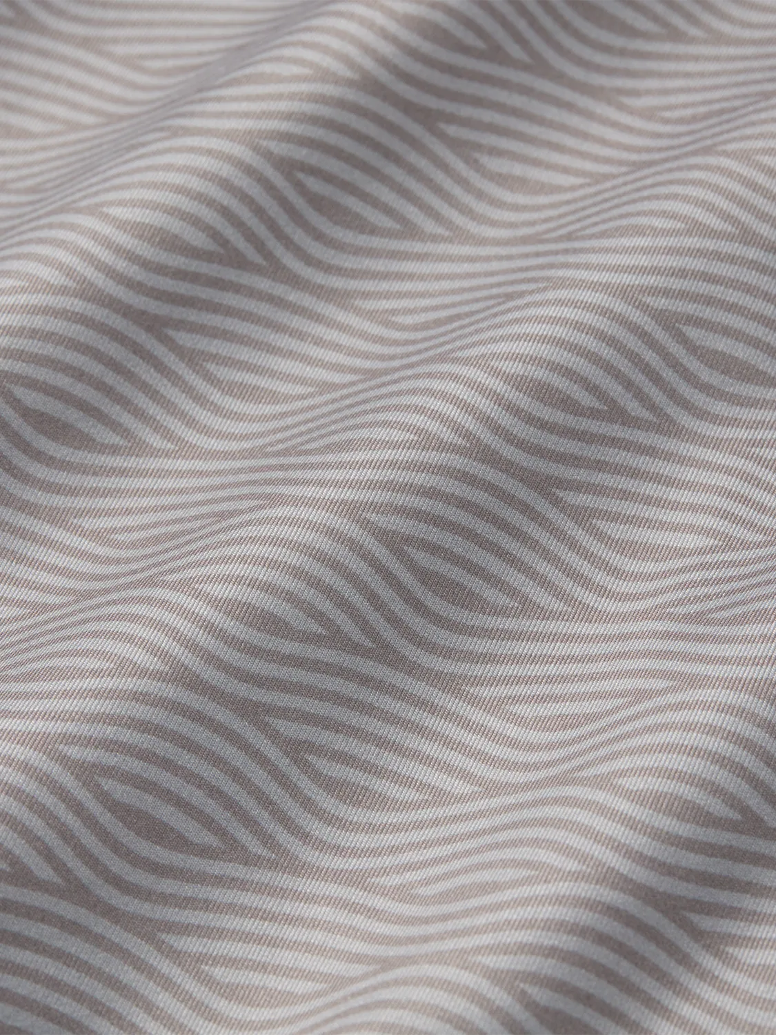 Fair Harbor Compass Polo - Olive Waves