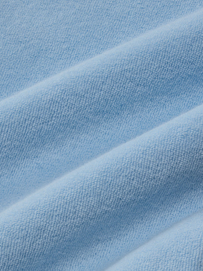 Fair Harbor Ravello Terry Polo - Light Blue