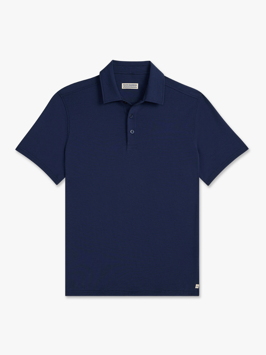Fair Harbor Pacific Polo - Navy