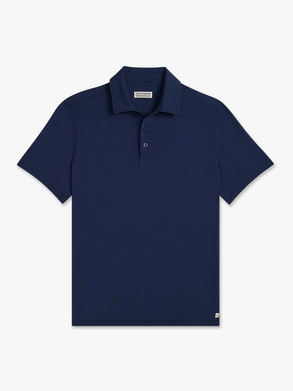 Fair Harbor Pacific Polo - Navy