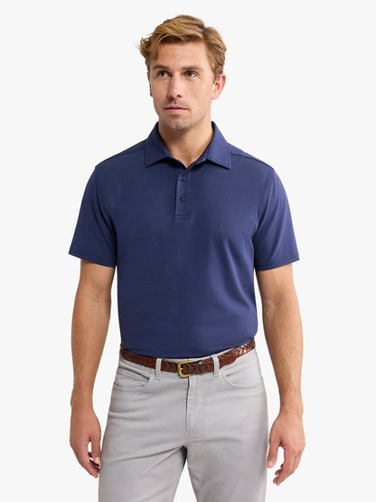 Fair Harbor Pacific Polo - Navy