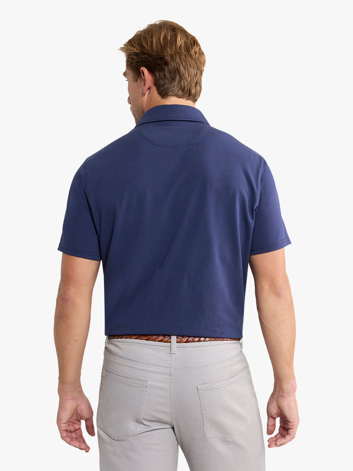 Fair Harbor Pacific Polo - Navy