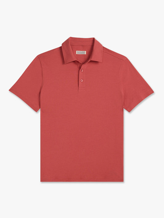 Fair Harbor Pacific Polo - Red
