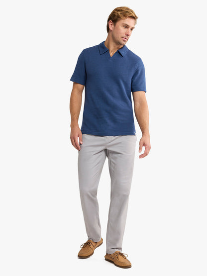Fair Harbor Tailwind Polo - Navy