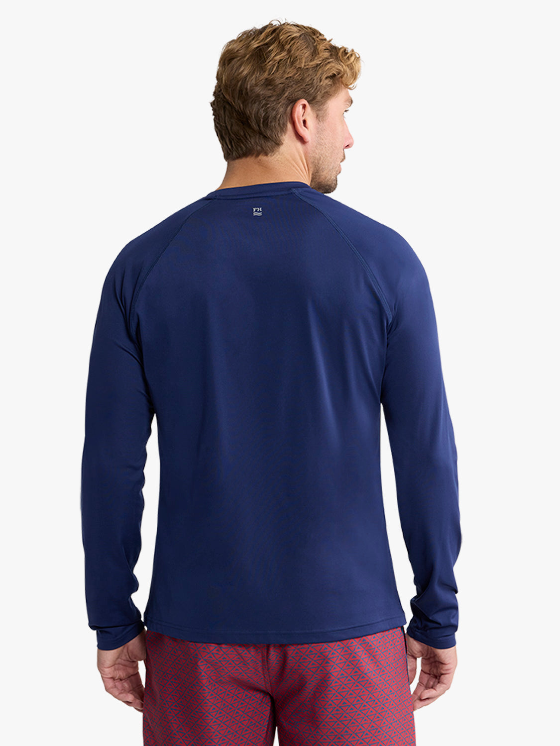 Fair Harbor Anchor Rashguard - Navy