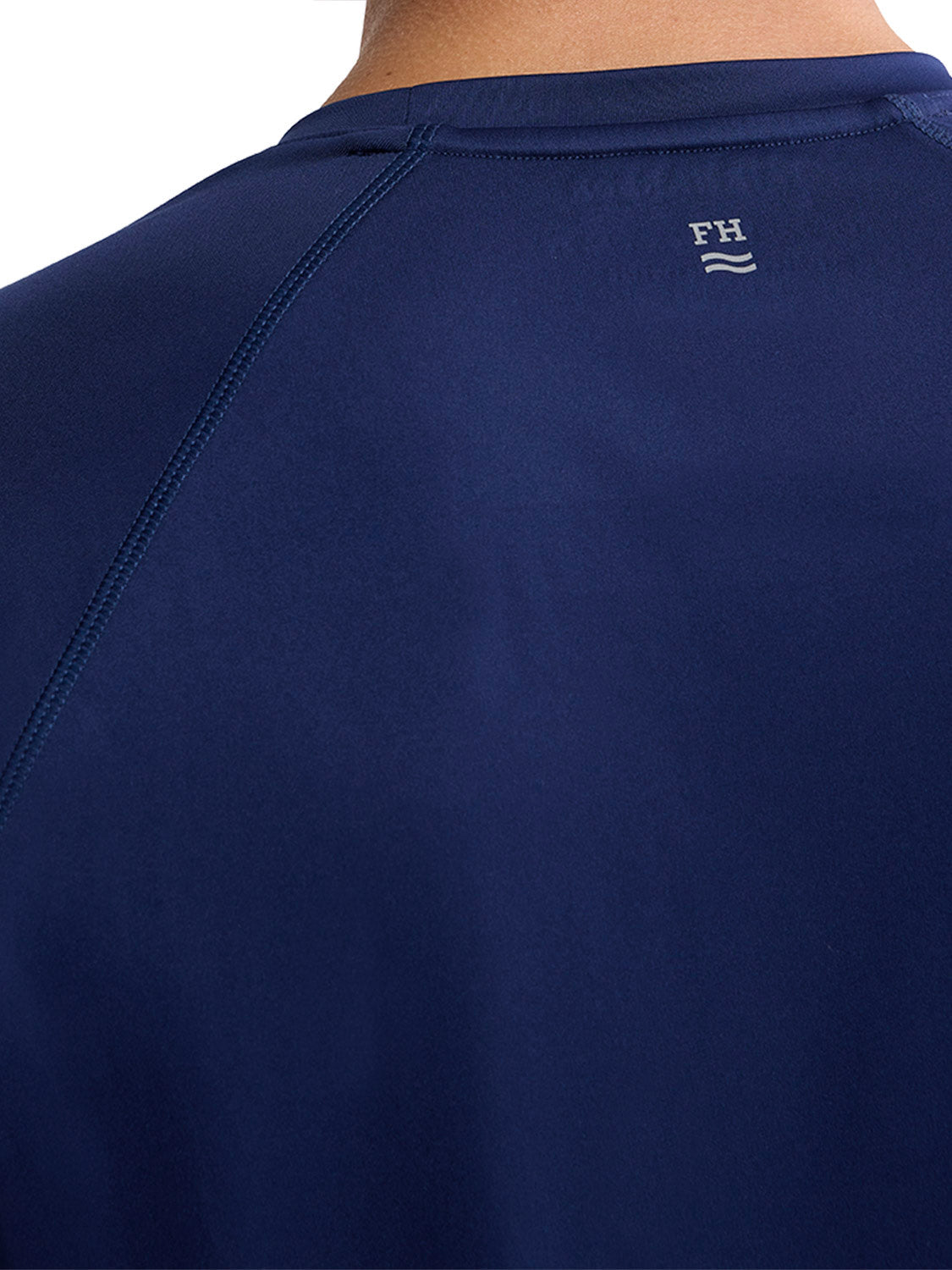 Fair Harbor Anchor Rashguard - Navy