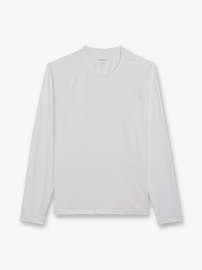Fair Harbor Anchor Rashguard - White