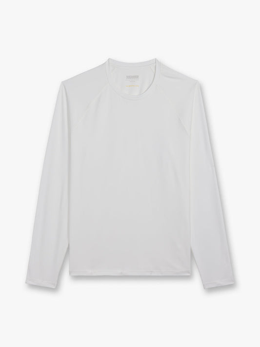Fair Harbor Anchor Rashguard - White