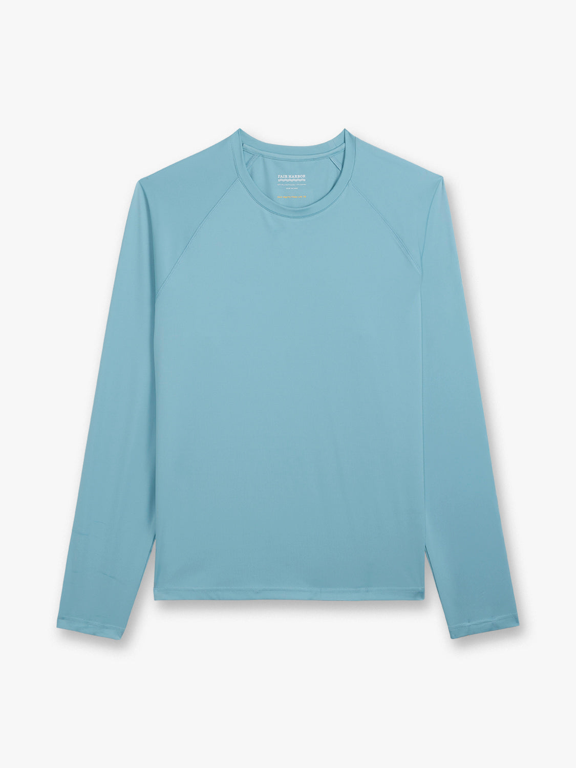 Fair Harbor Anchor Rashguard - Bay Blue