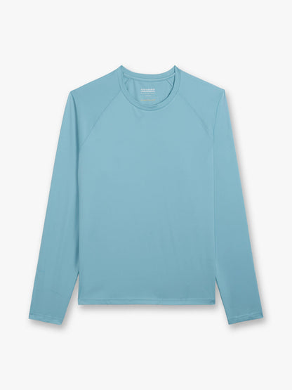 Fair Harbor Anchor Rashguard - Bay Blue
