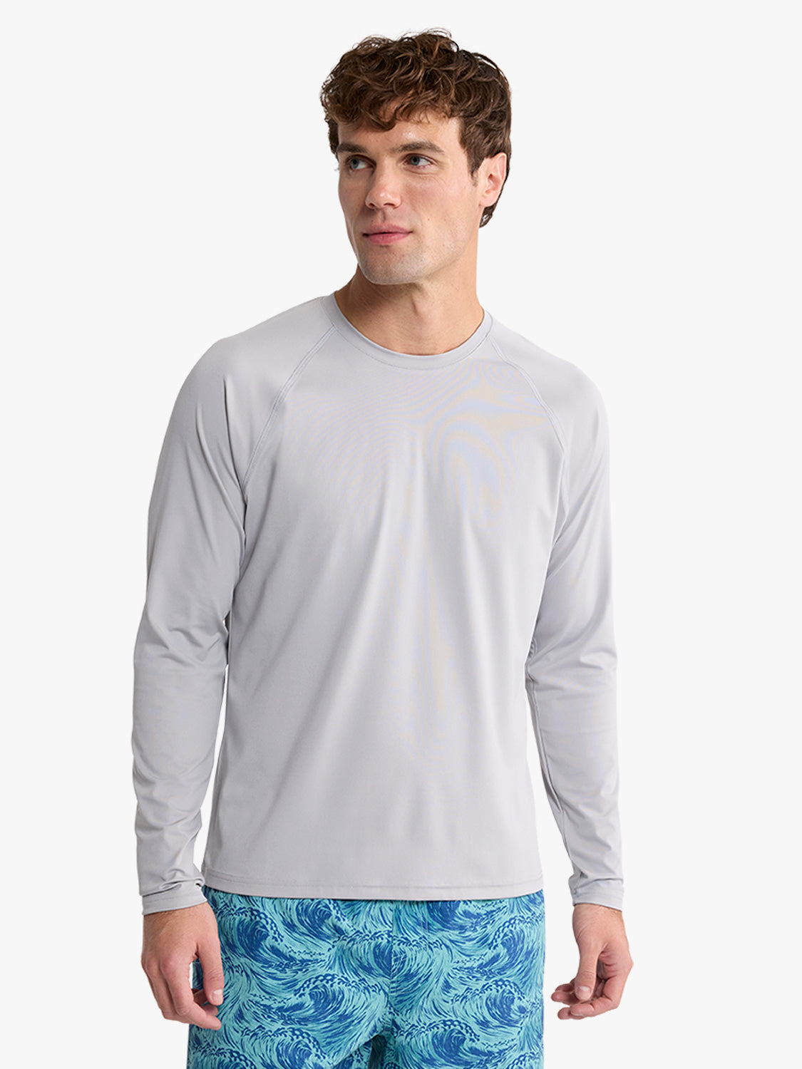 Fair Harbor Anchor Rashguard - Seastone