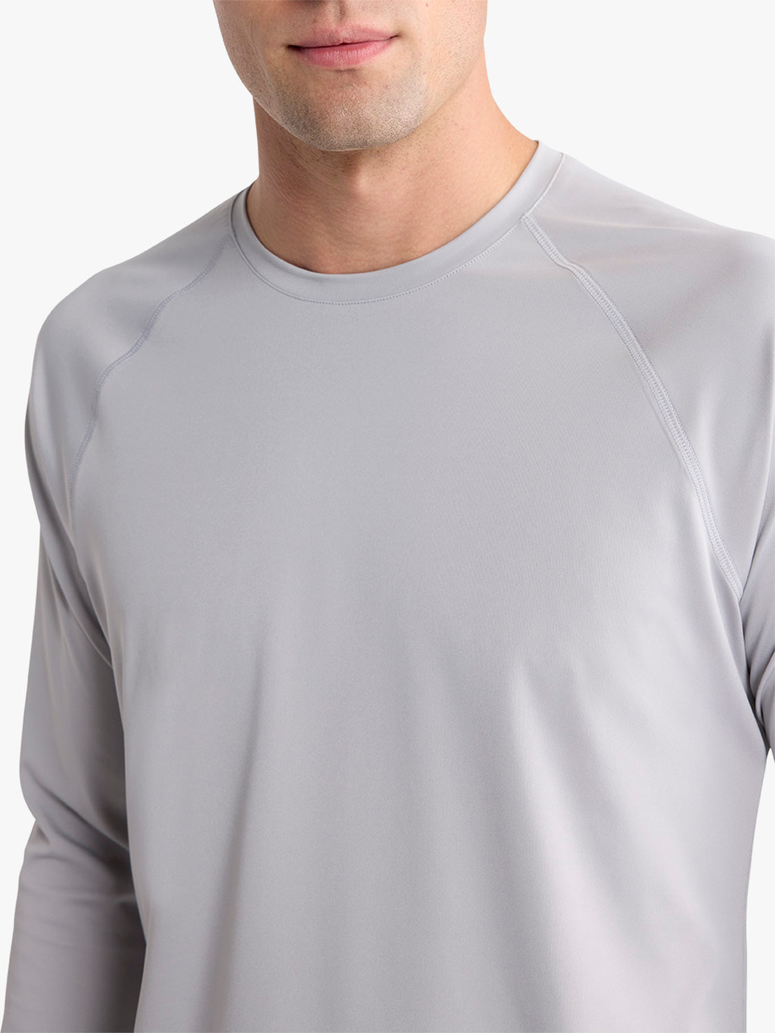 Fair Harbor Anchor Rashguard - Seastone