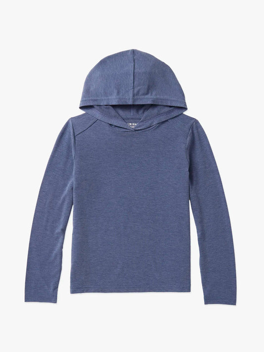 Fair Harbor Kids SeaBreeze Hoodie - Navy Blazer