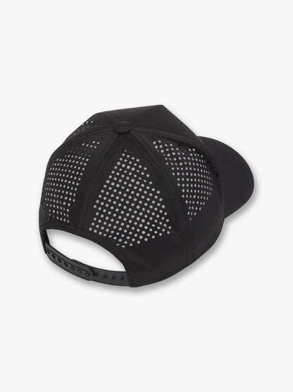 Fair Harbor Athletic Hat - Surf Supply Black