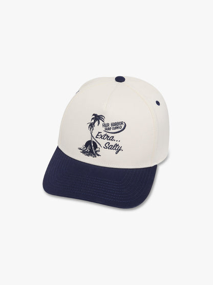 Fair Harbor Snapback Hat - Extra Salty Palms
