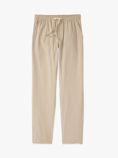 Fair Harbor One Pant - Khaki