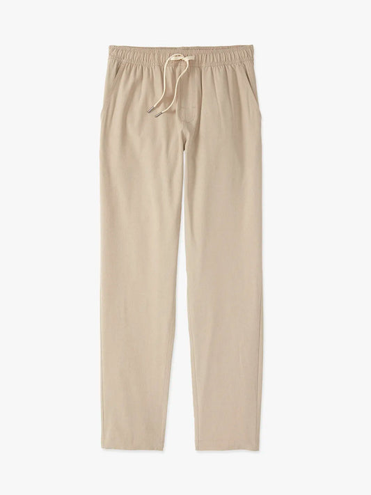 Fair Harbor One Pant - Khaki