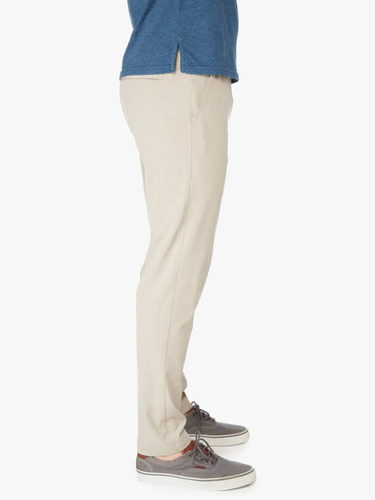 Fair Harbor One Pant - Khaki