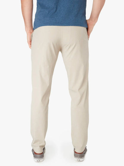 Fair Harbor One Pant - Khaki