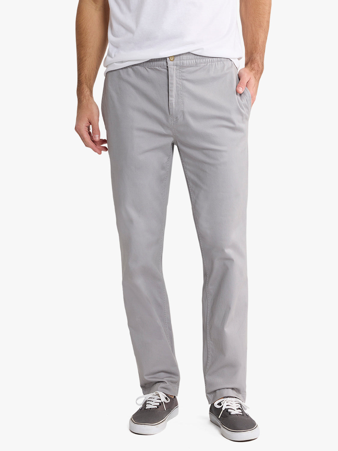 Fair Harbor Horizon Pull On Pant - Seastone