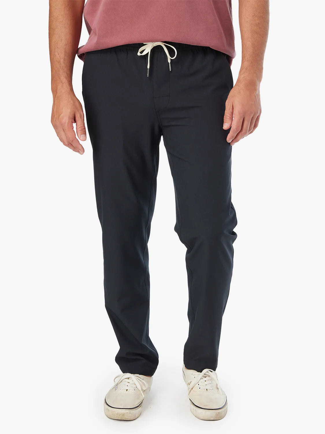 Fair Harbor One Pant - Classic Black