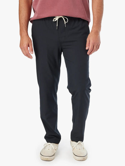 Fair Harbor One Pant - Classic Black