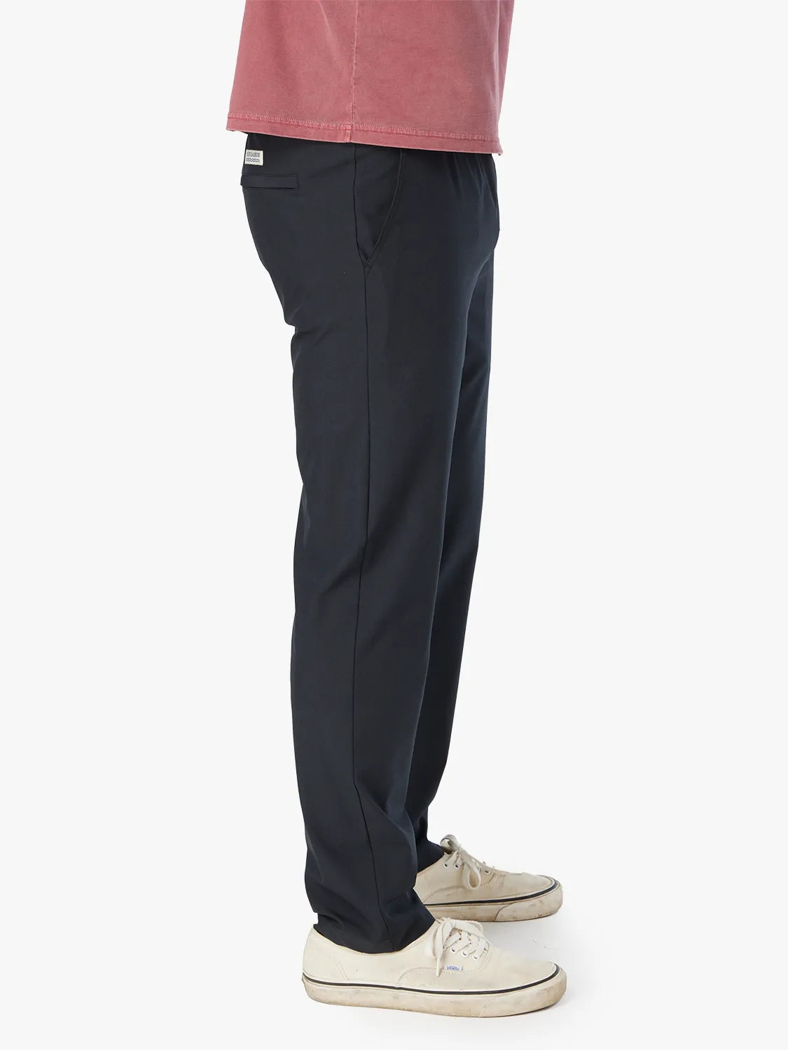Fair Harbor One Pant - Classic Black
