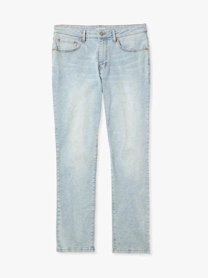 Fair Harbor Driftwood Stretch Denim Pant - Light Wash