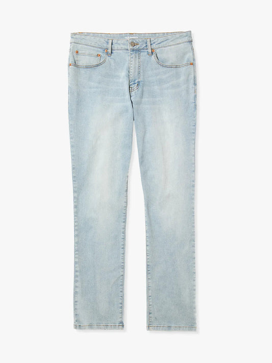 Fair Harbor Driftwood Stretch Denim Pant - Light Wash