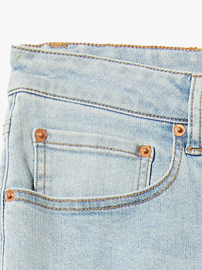 Fair Harbor Driftwood Stretch Denim Pant - Light Wash