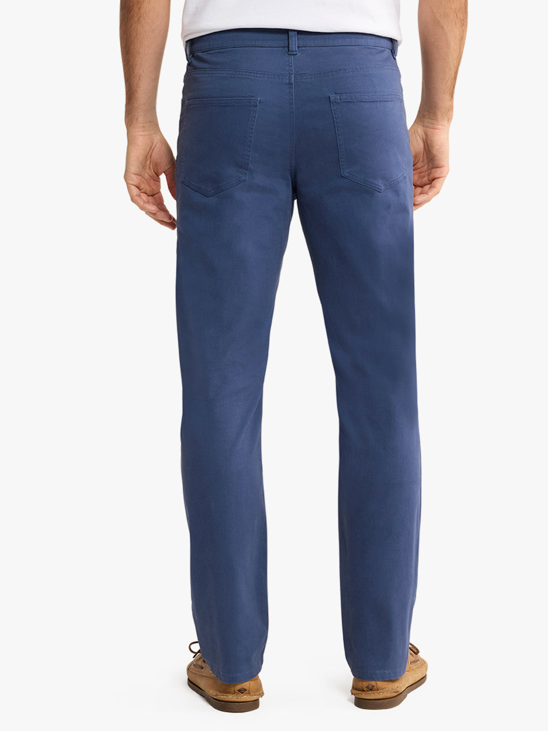 Fair Harbor Horizon 5-Pocket Pant - Navy