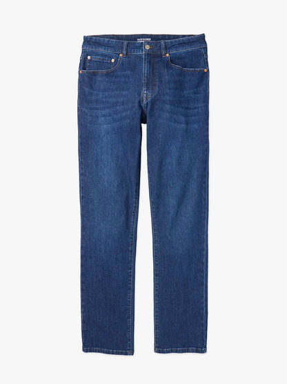 Fair Harbor Driftwood Stretch Denim Pant - Deep Sea Wash