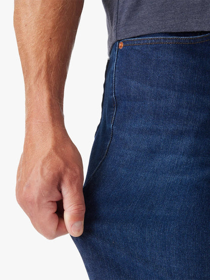Fair Harbor Driftwood Stretch Denim Pant - Deep Sea Wash