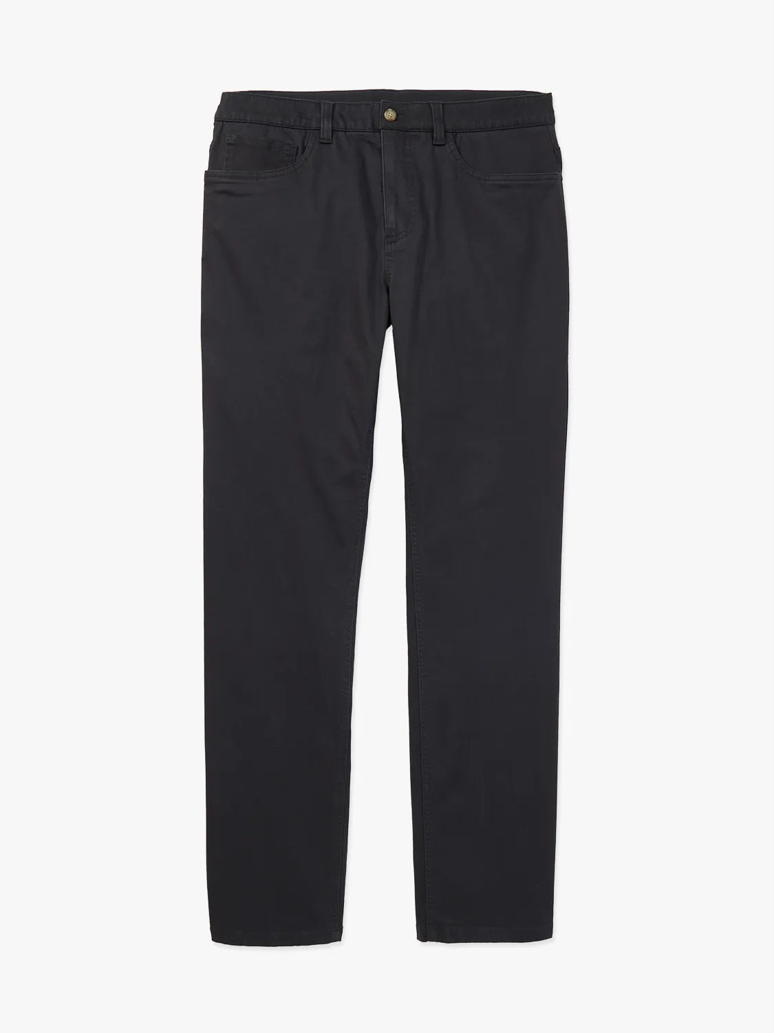Fair Harbor Horizon 5-Pocket Pant - Black