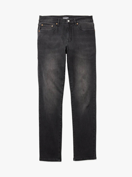 Fair Harbor Driftwood Stretch Denim Pant - Black Wash
