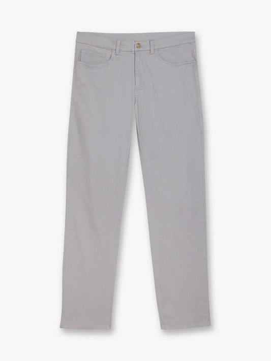 Fair Harbor Horizon 5-Pocket Pant - Seastone