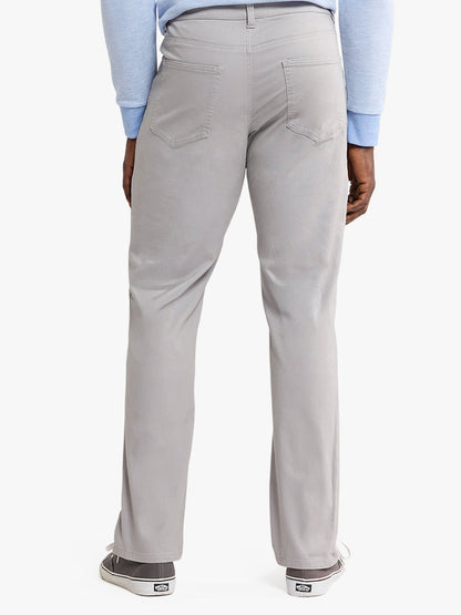Fair Harbor Horizon 5-Pocket Pant - Seastone