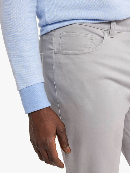 Fair Harbor Horizon 5-Pocket Pant - Seastone