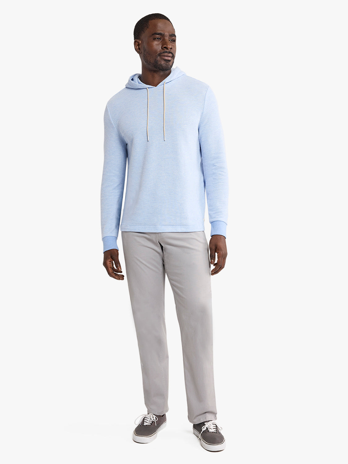Fair Harbor Horizon 5-Pocket Pant - Seastone