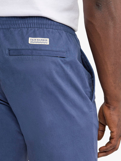 Fair Harbor Horizon Pull On Pant - Navy