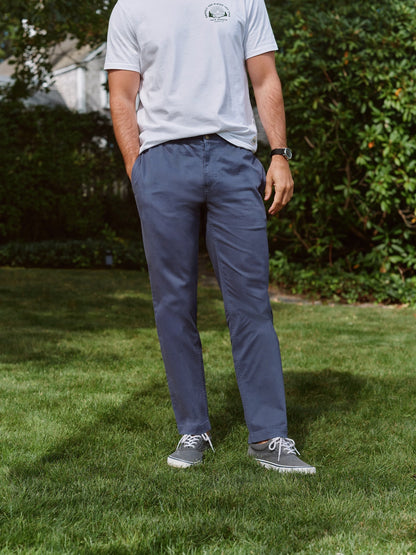 Fair Harbor Horizon Pull On Pant - Navy
