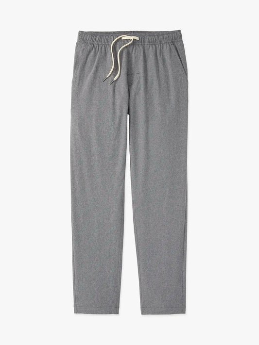 Fair Harbor One Pant - Grey