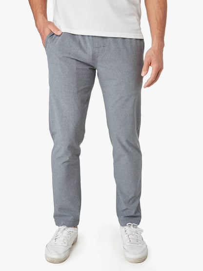 Fair Harbor One Pant - Grey