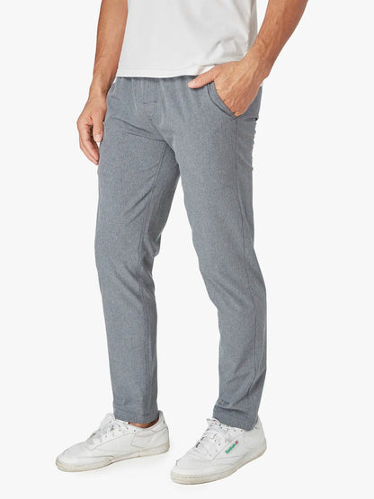 Fair Harbor One Pant - Grey