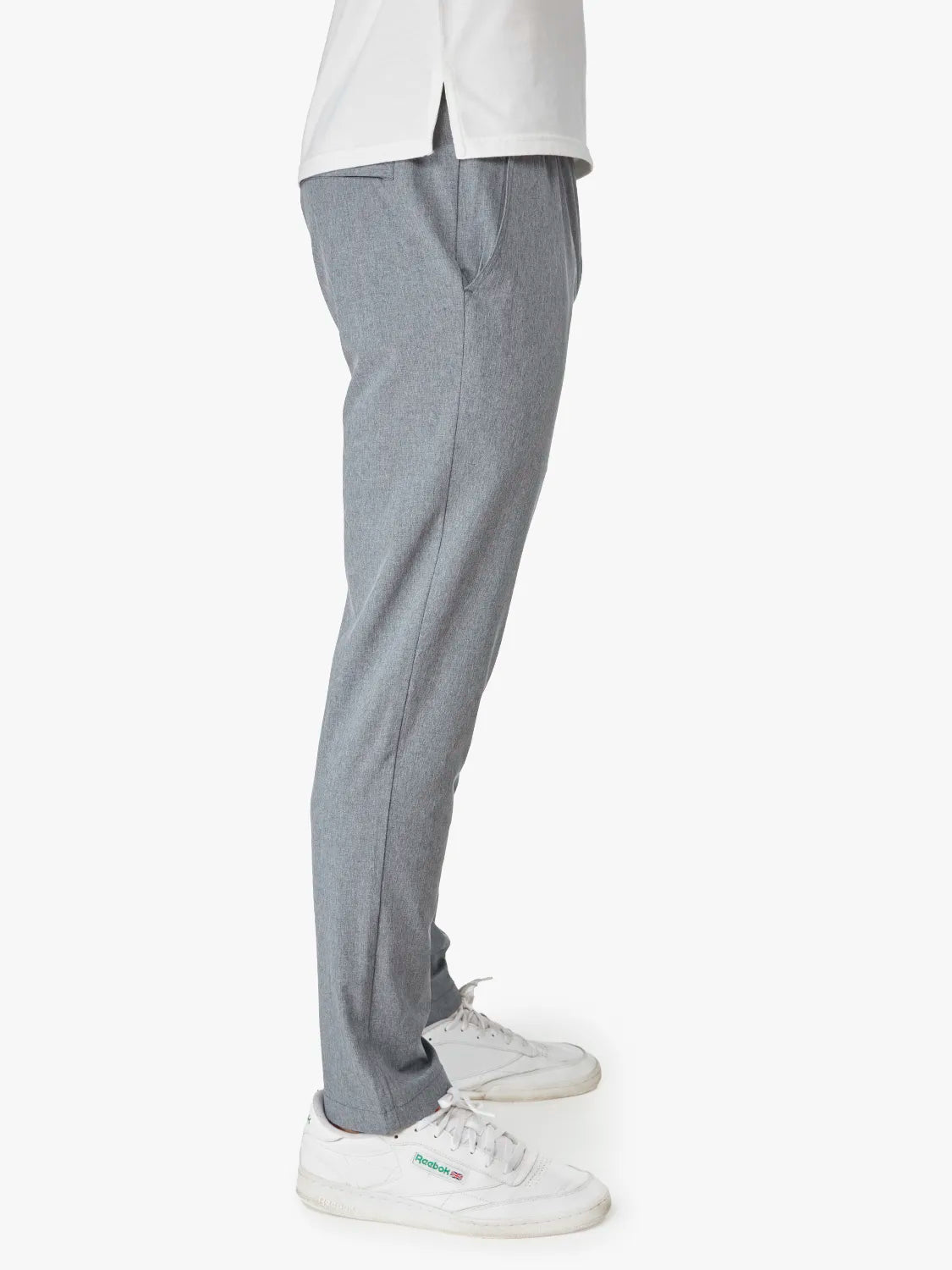 Fair Harbor One Pant - Grey