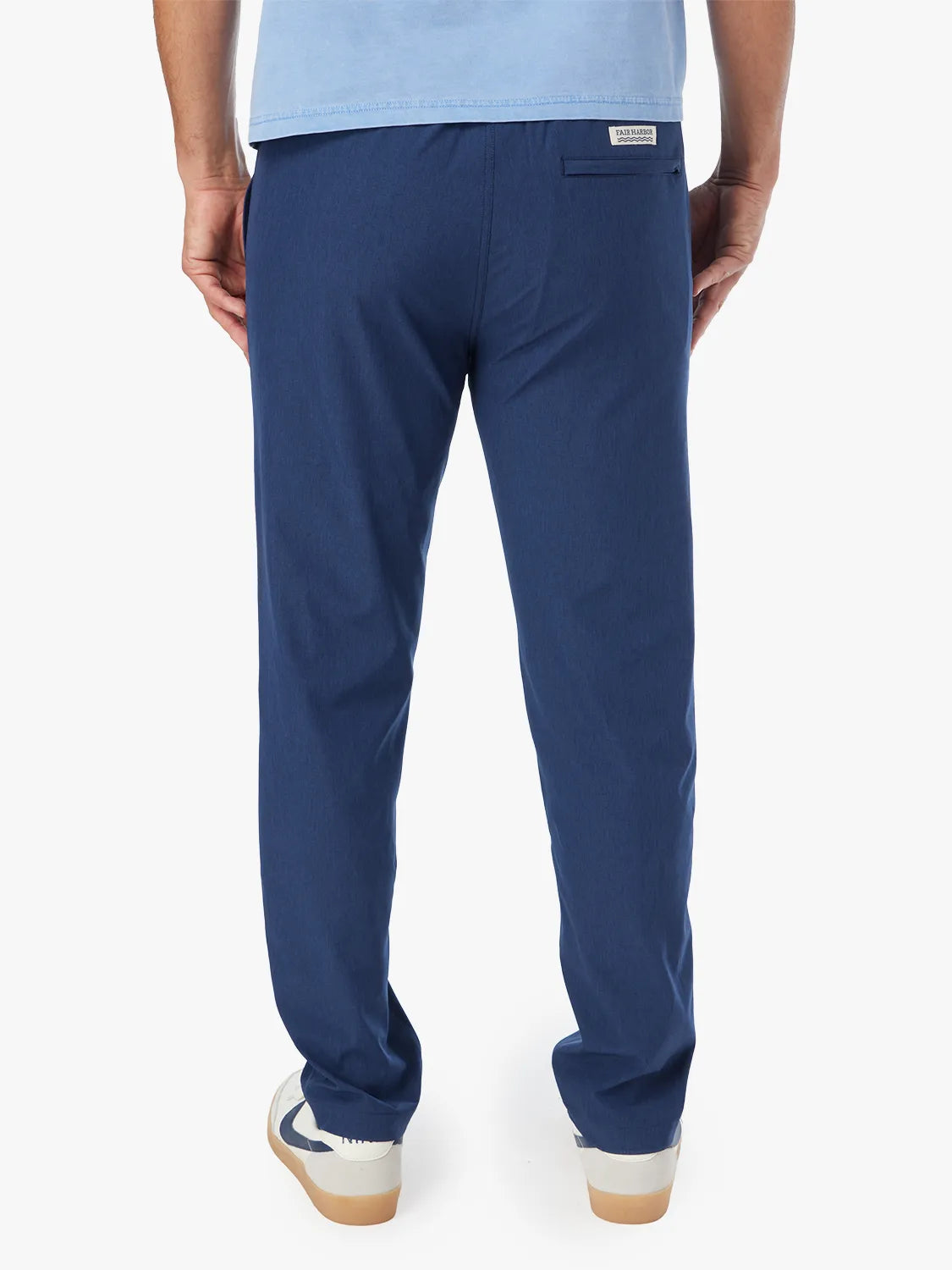 Fair Harbor One Pant - Classic Navy